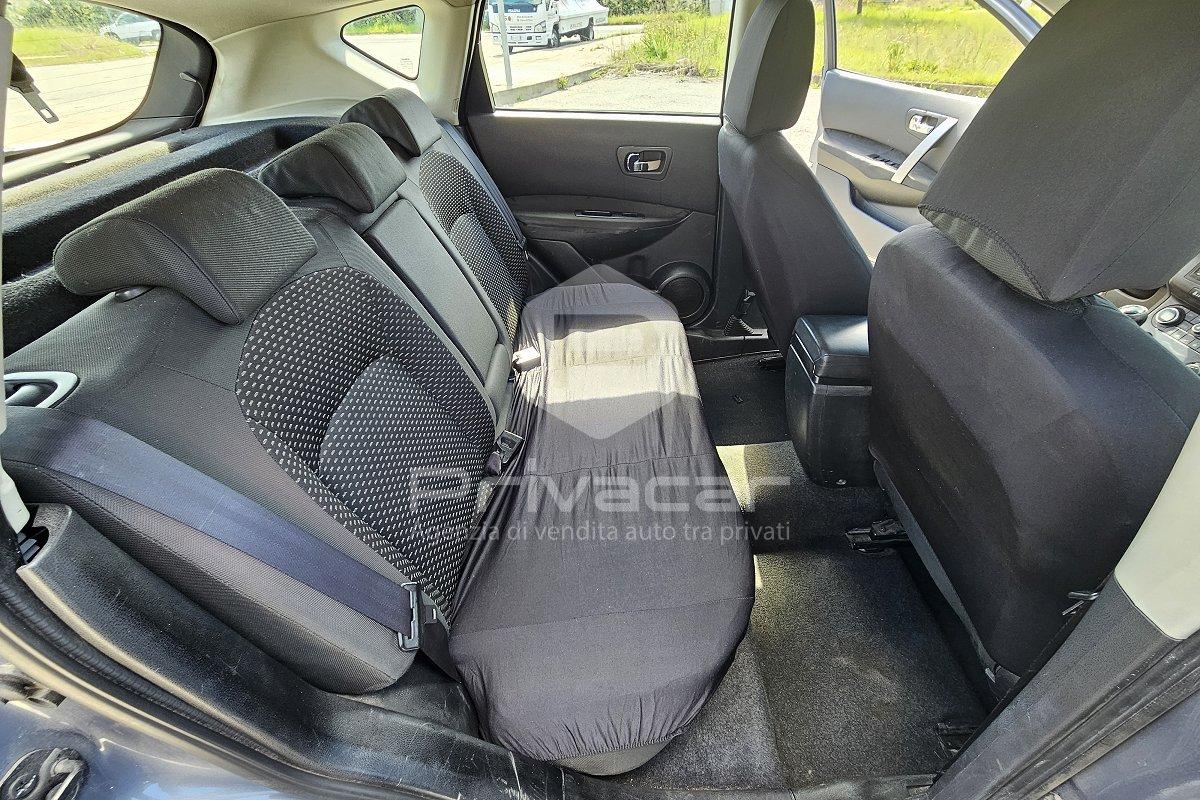 NISSAN Qashqai 1.5 dCi Tekna