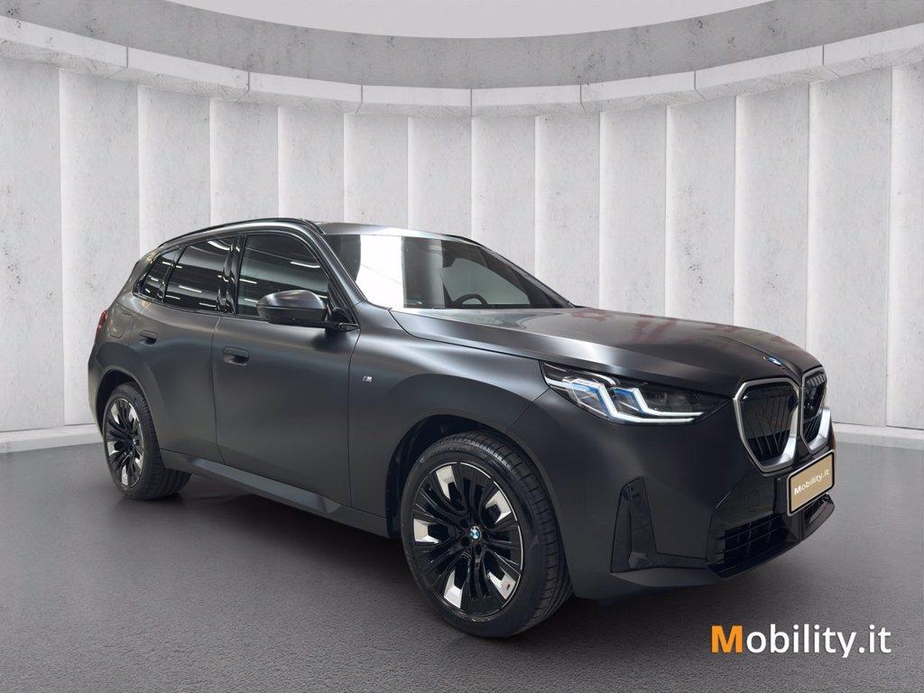 BMW X3 xdrive20d MSport auto del 2026