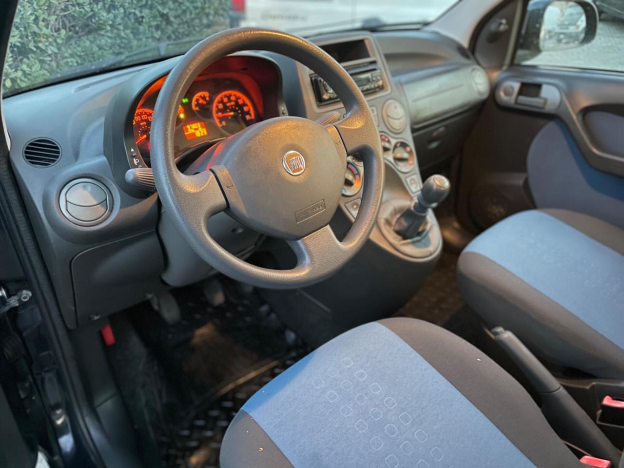 Fiat Panda 1.2 Benzina 51KW Neopatentati