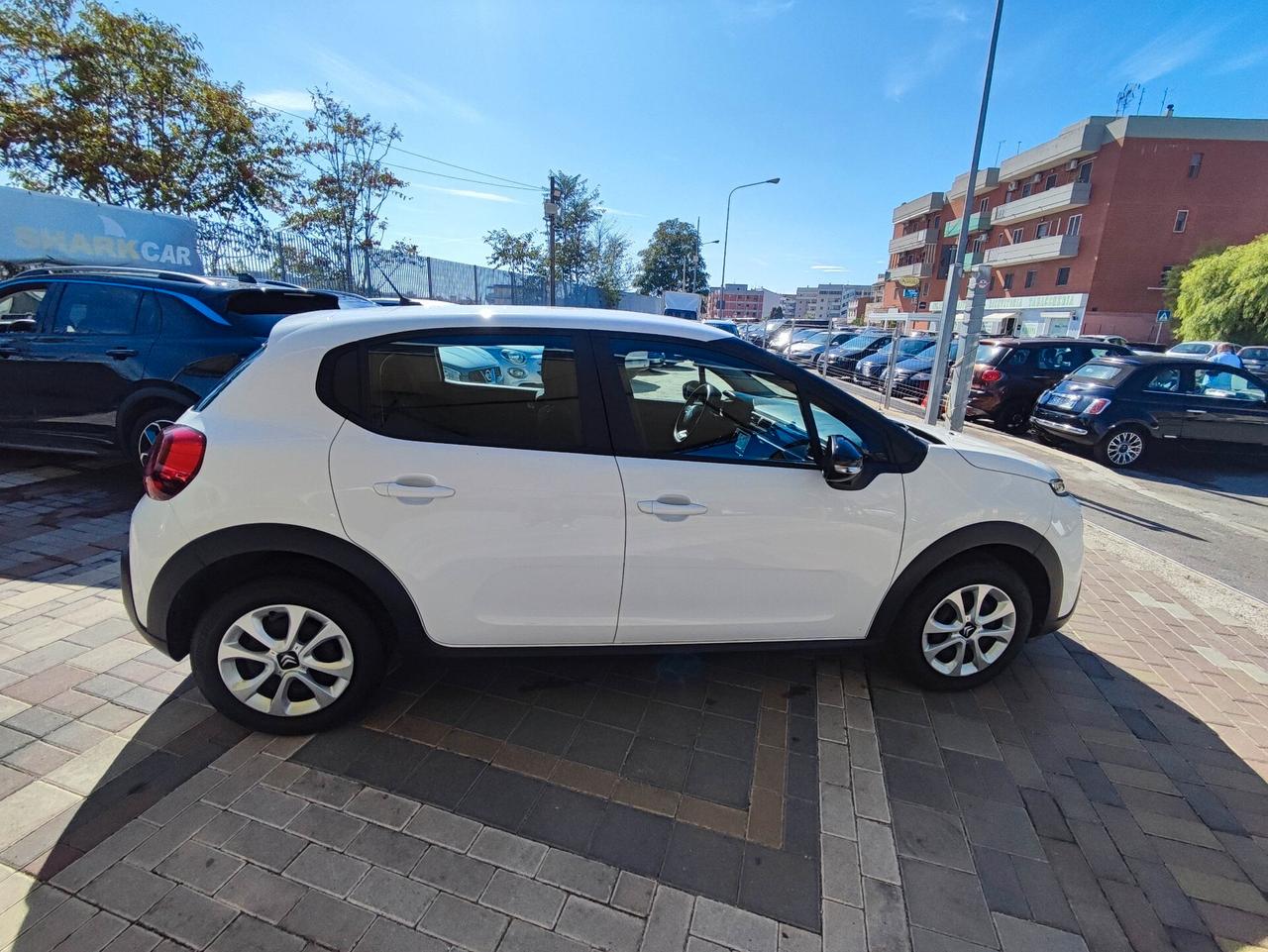 Citroen C3 BlueHDi 100 S&S Feel PREZZO PROMO FINANZIAMENTO IN SEDE