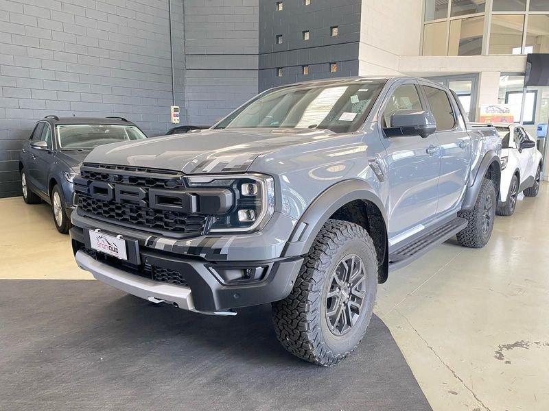 Ford Ranger Raptor 2.0 Ecoblue 4WD DC 5 posti - IVA ESCLUSA