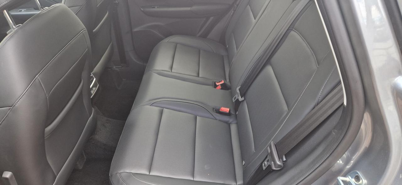 Mg ZS Hybrid+ Luxury PREZZO REALE