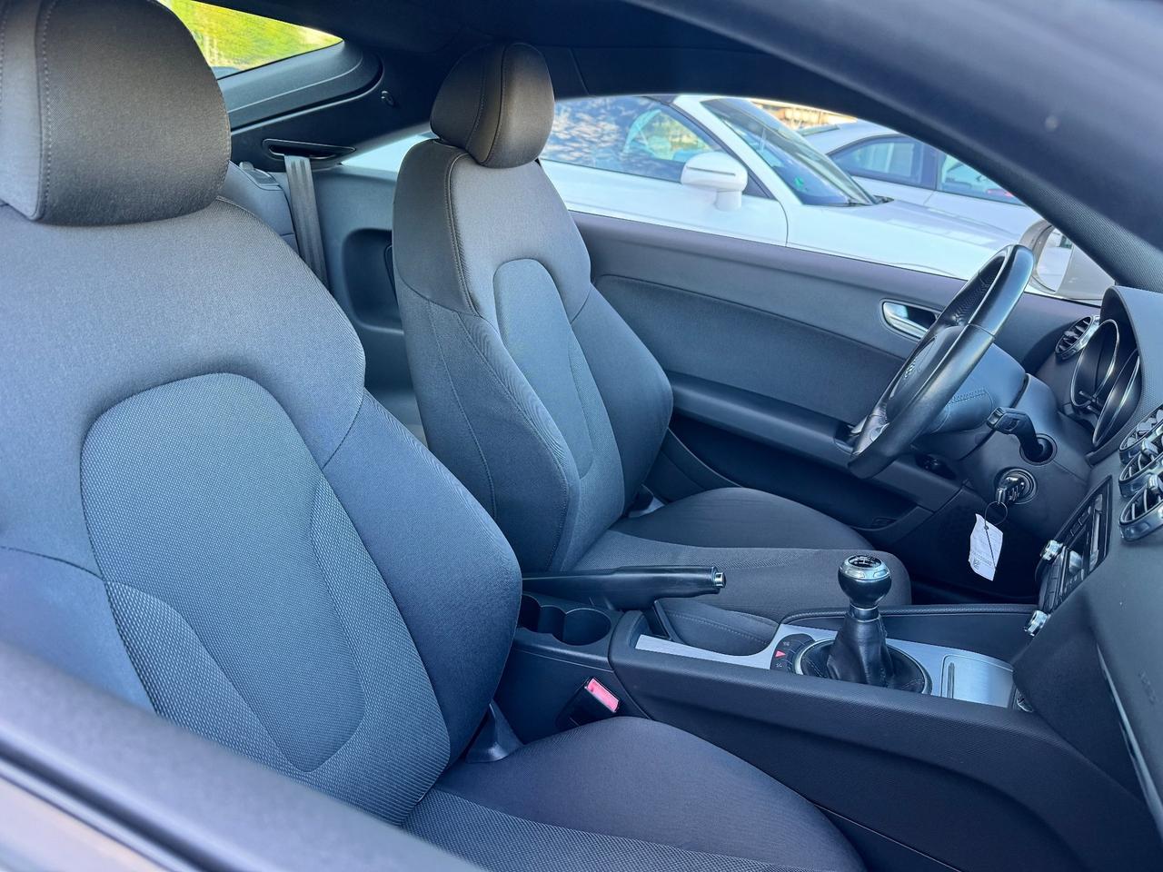 Audi TT Coupé 2.0 TFSI