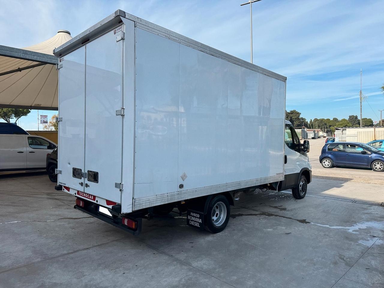 Daily 35C14 CASSONE ANNO 2024 PARI NUOVO