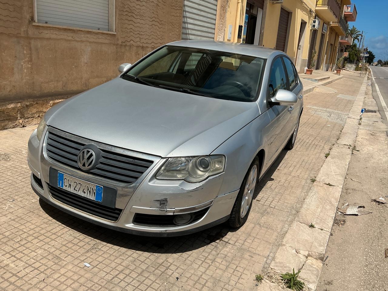 Volkswagen Passat 2.0 16V TDI Highline