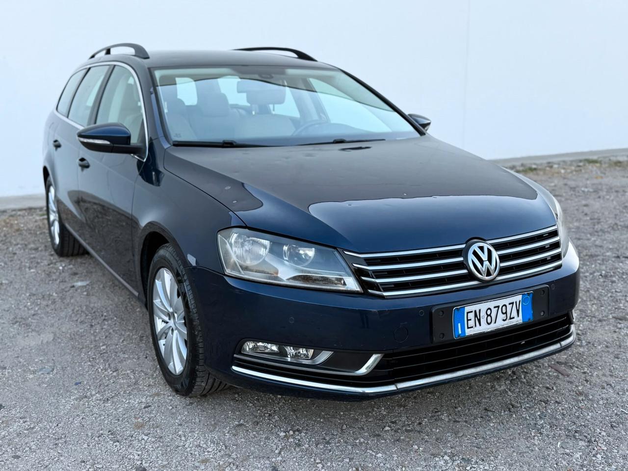 Volkswagen Passat 1.6 TDI Comfortline BM.Tech.