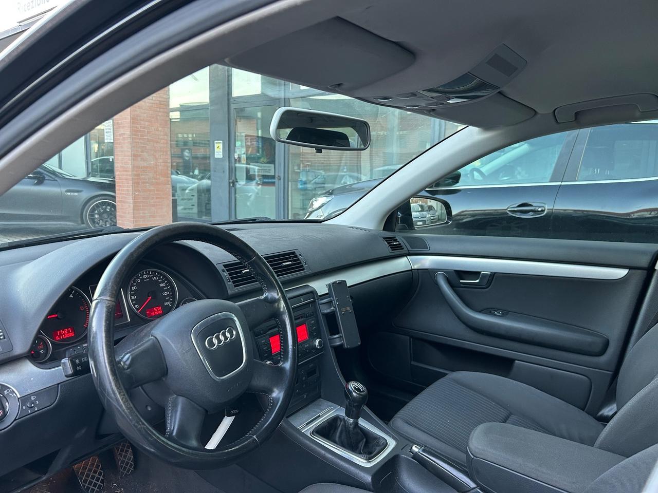 Audi A4 2.0 TDI F.AP. Avant quattro Top plus