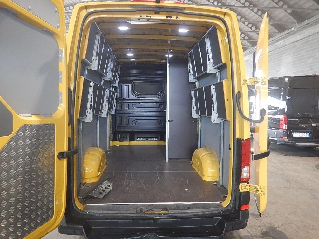 Volkswagen Crafter 35 2.0 TDI 140CV RWD PM-TA Furgone Logistic 3640MM