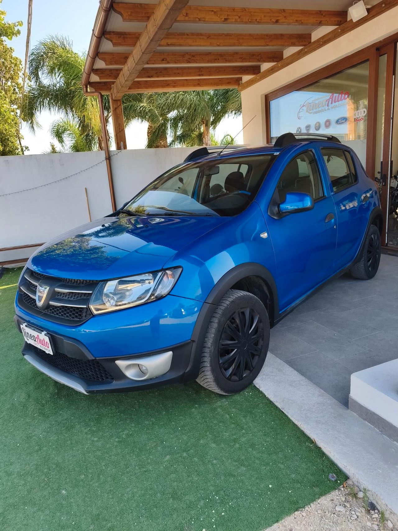 Dacia Sandero Stepway 1.5 dCi 8V 90CV Start&Stop Prestige