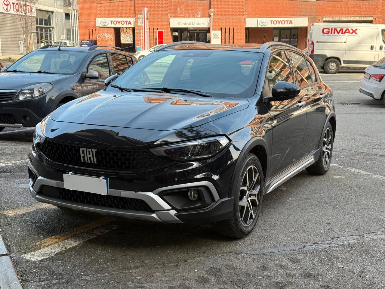 Fiat Tipo 1.0 5 porte City Cross