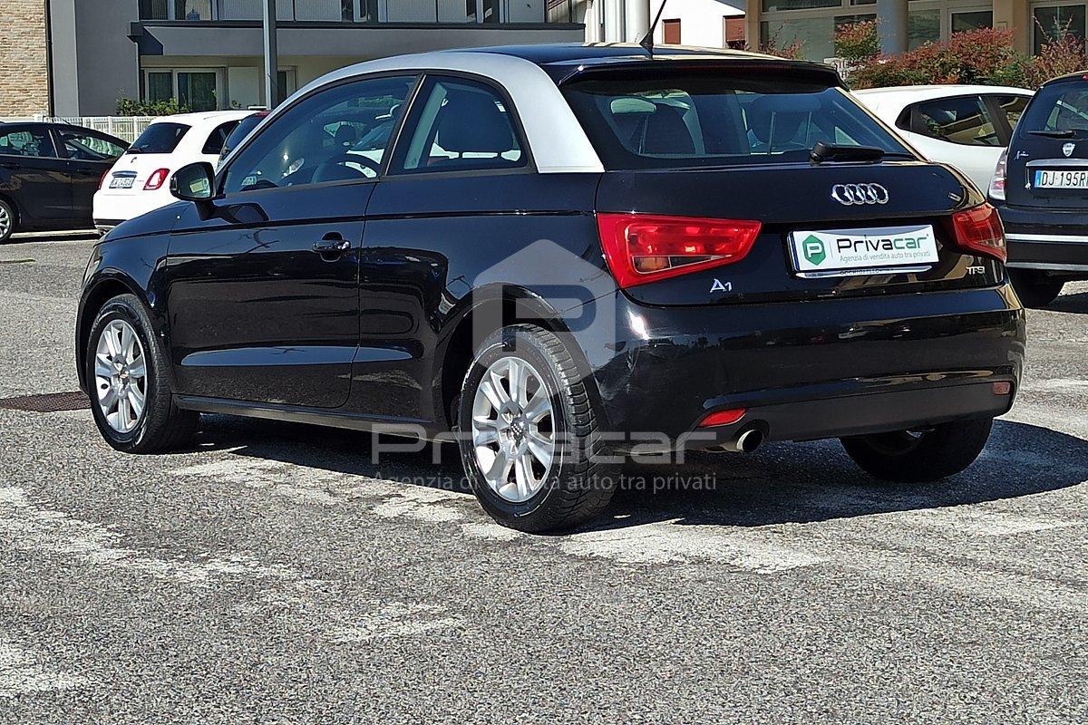 AUDI A1 1.2 TFSI Ambition