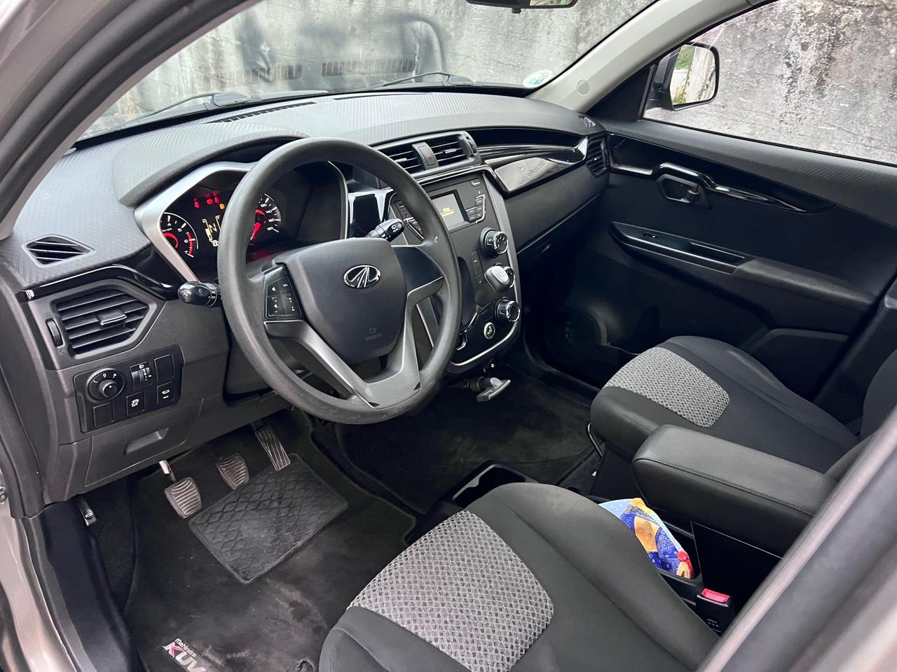 Mahindra KUV100 1.2 VVT M-Bifuel(GPL) K8