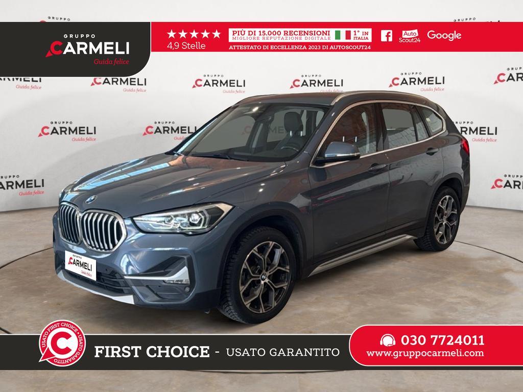 BMW X1 18 d xLine xDrive Steptronic