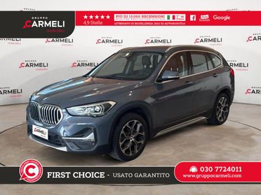BMW X1 18 d xLine xDrive Steptronic