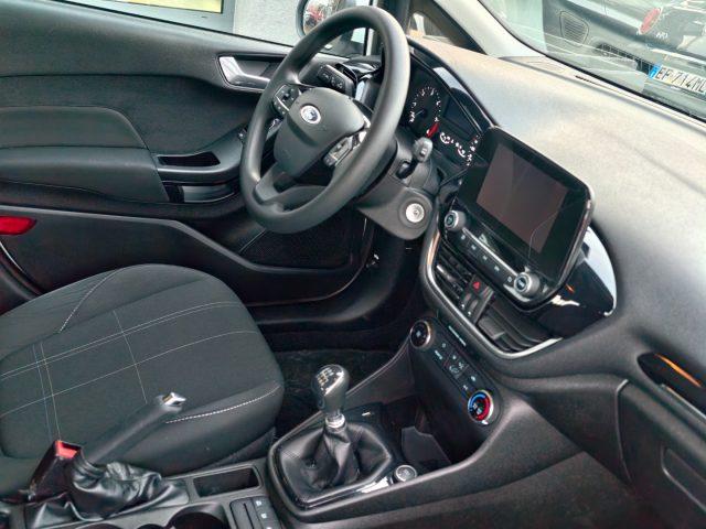 FORD Fiesta 1.5 TDCi 5 porte Plus