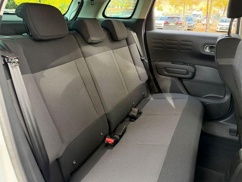 Citroën C3 Aircross C3 Aircross 1.2 puretech Plus s&s 110cv