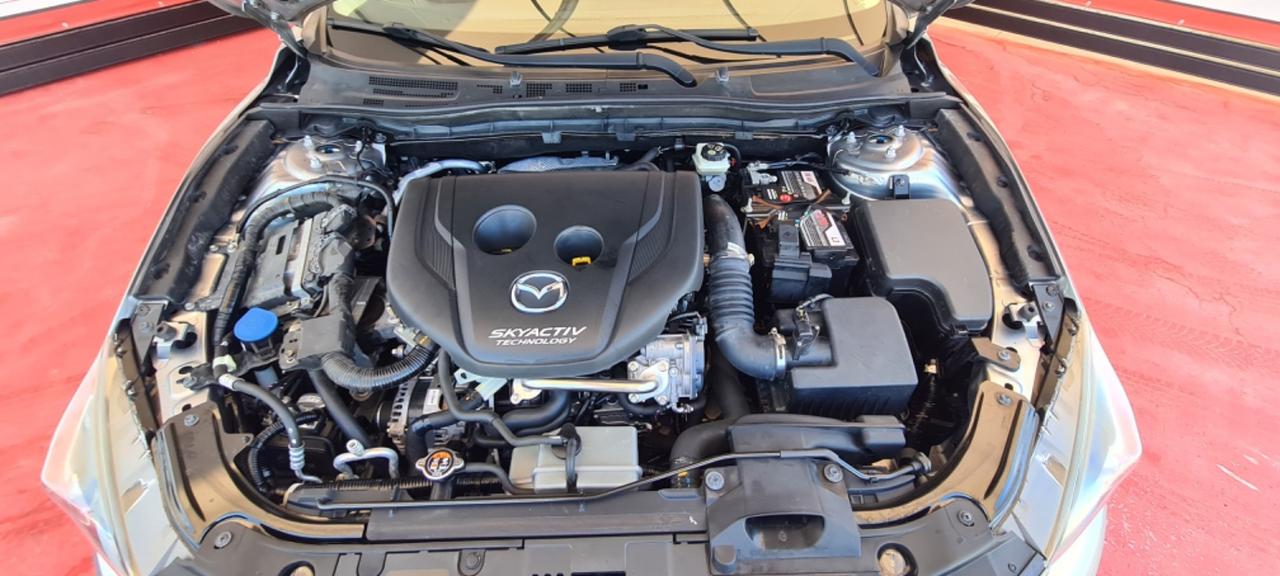Mazda 3 Mazda3 1.5 Skyactiv-D Exceed