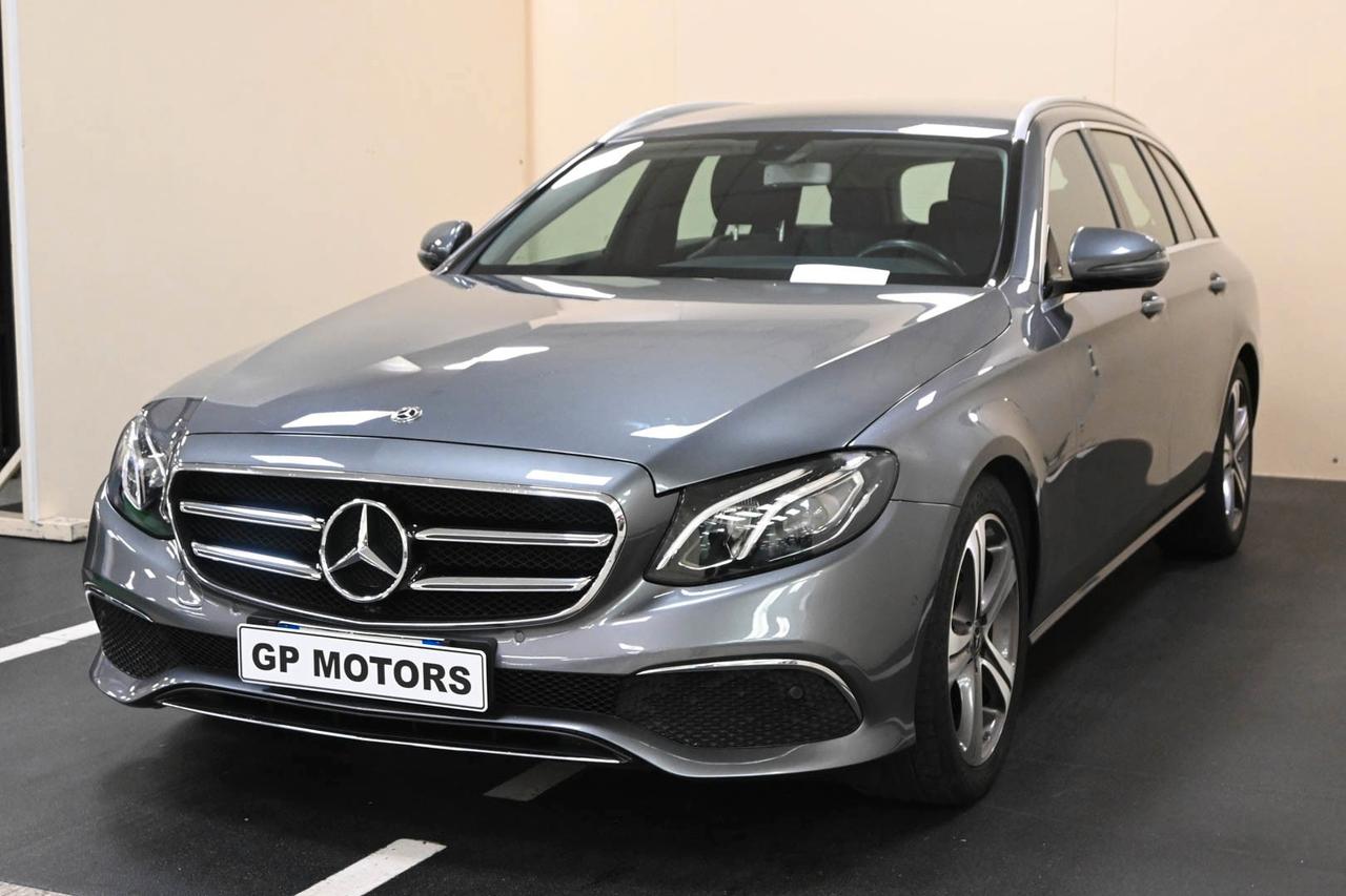 MERCEDES Classe E (W/S213) E 200 d S.W. Auto ...