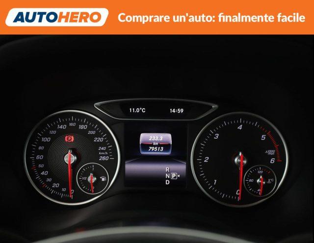 MERCEDES-BENZ B 200 d Automatic Premium