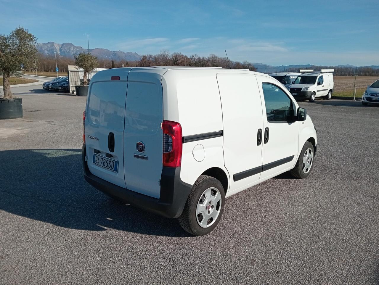Fiat Fiorino 1.3 MJET 95CV Cargo SX UNIPROPRIETARIO
