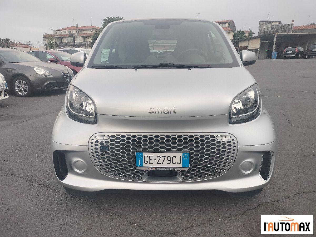 SMART - Fortwo eq Pulse Elettrica