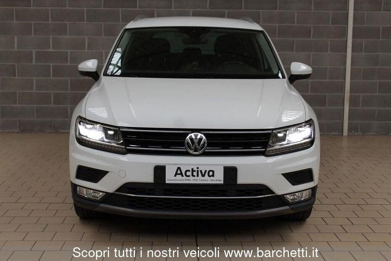 Volkswagen Tiguan 2.0 tdi Executive 150cv dsg