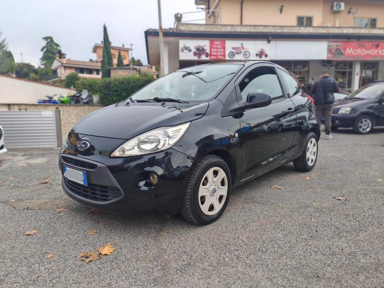 Ford Ka Ka+ 1.2 8V 69CV Business