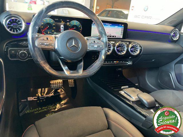 MERCEDES-BENZ A 200 Automatic Premium AMG *TETTO*