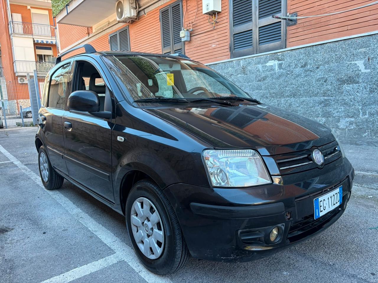 Fiat Panda 1.2 Emotion GPL VALIDO