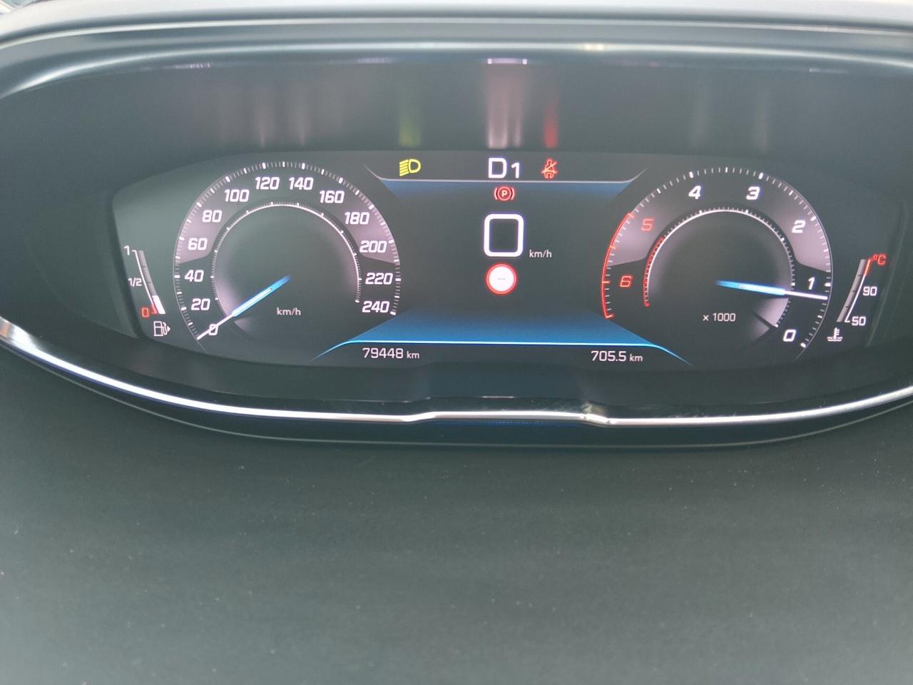 Peugeot 3008 BlueHDi 130 EAT8 GT