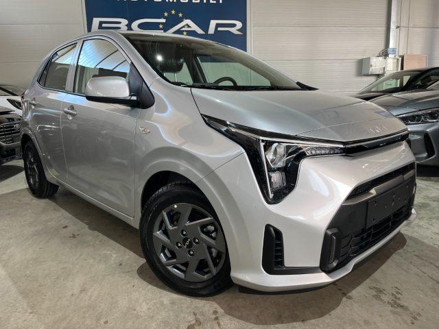 KIA Picanto 1.0 12V GPL 5 porte Urban TELECAM.+NAVI/UFF.ITALIA