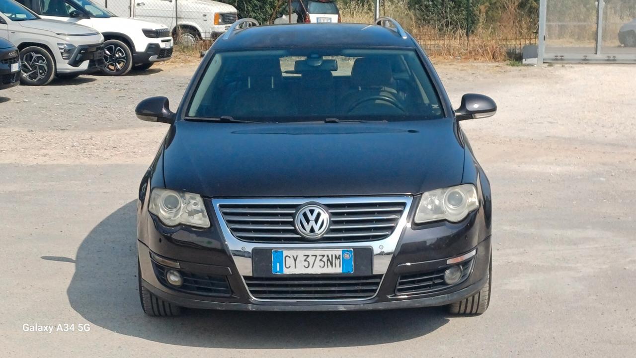 Volkswagen Passat 2.0 TDI DPF Var. DSG Highline