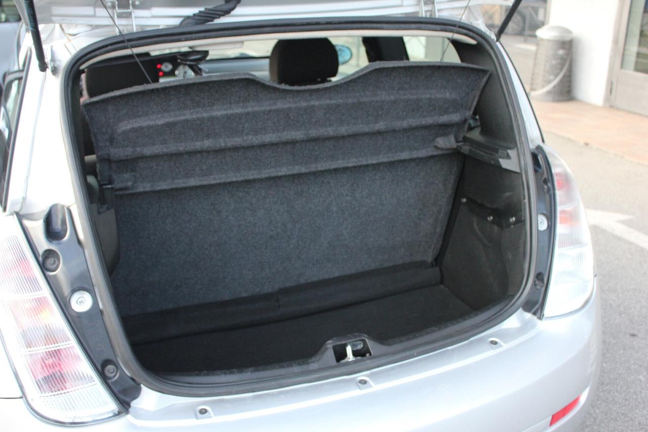 Lancia Ypsilon 1.2 60 CV Argento