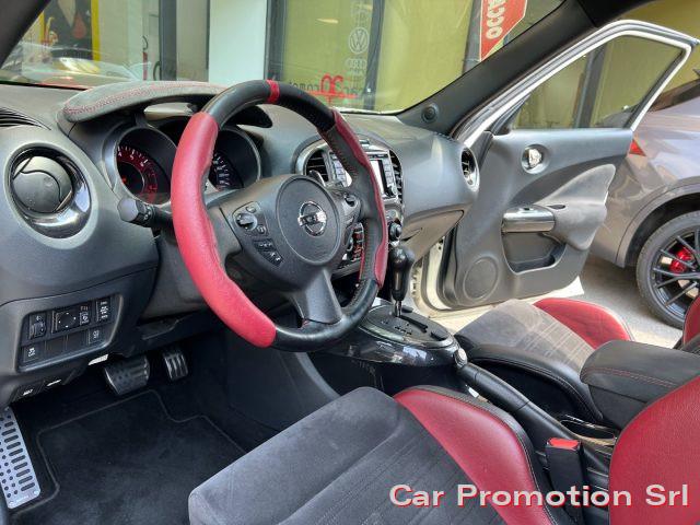 NISSAN Juke 1.6 DIG-T 214 Xtronic 4WD Nismo RS