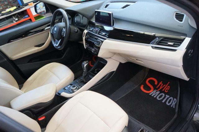 BMW X1 xDrive25e Business Advantage Certificata Uniprop.
