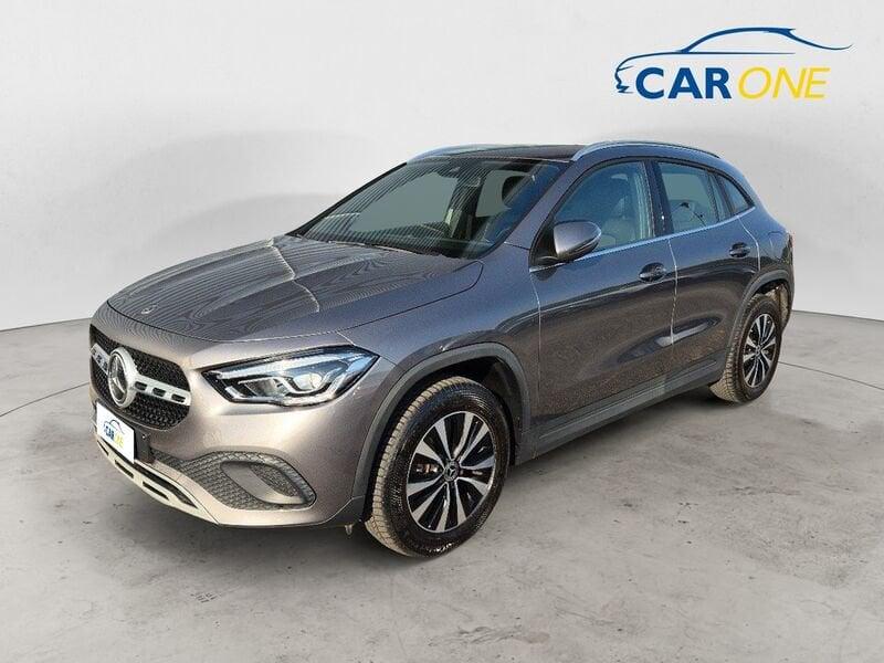 Mercedes-Benz GLA GLA 200 d Automatic Sport