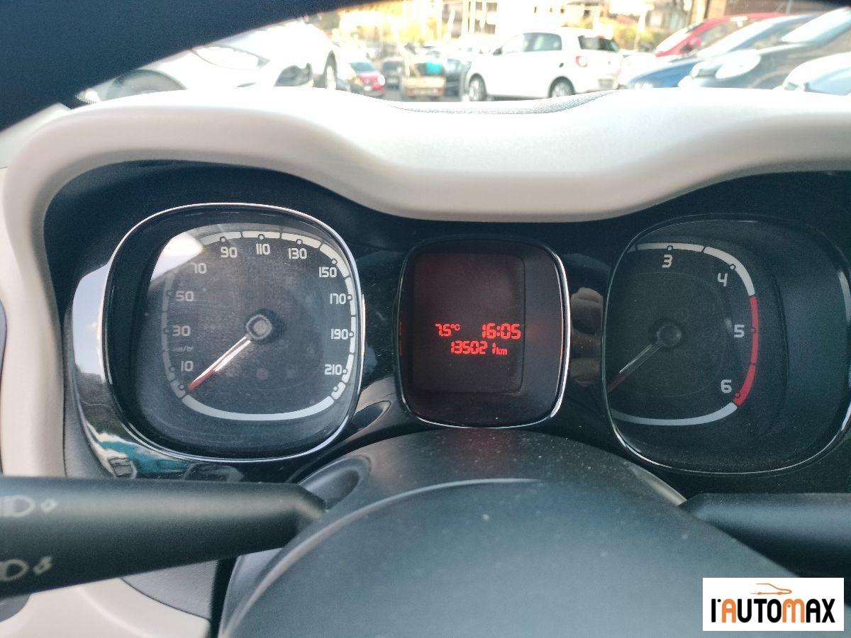 FIAT - Panda 1.3 mjt 16v 4x4 75cv
