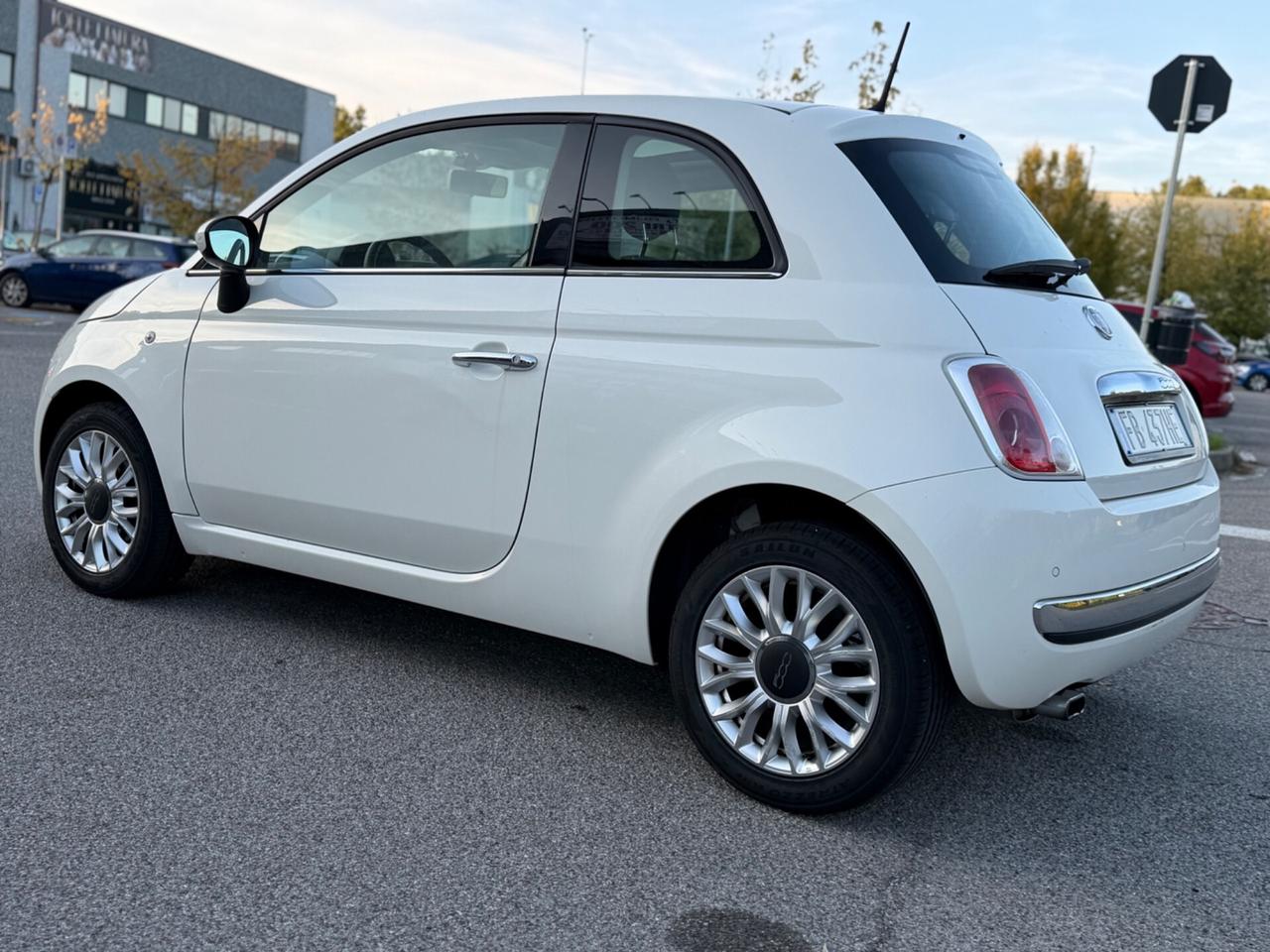 Fiat 500 1.2 Lounge*Neopatentati*Solo 57000km*Euro6