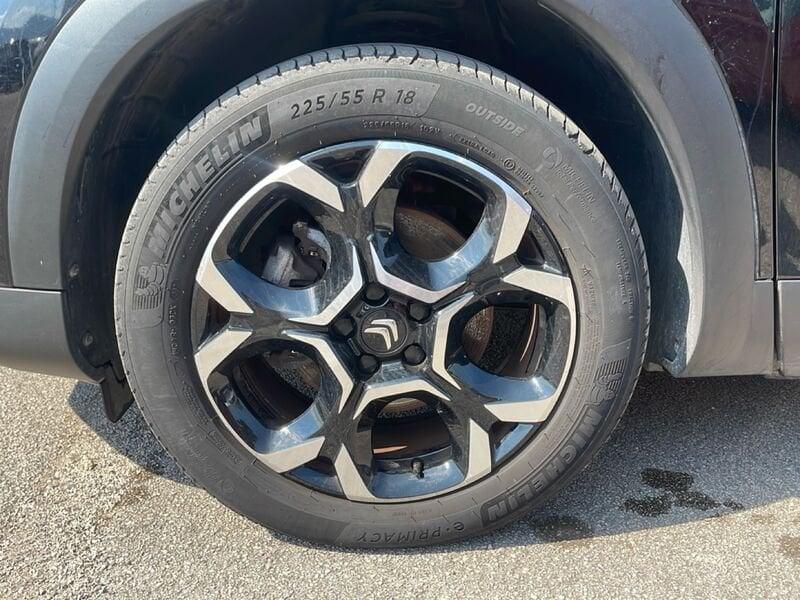 Citroën C5 Aircross I 2022 1.5 bluehdi Max s&s 130cv eat8