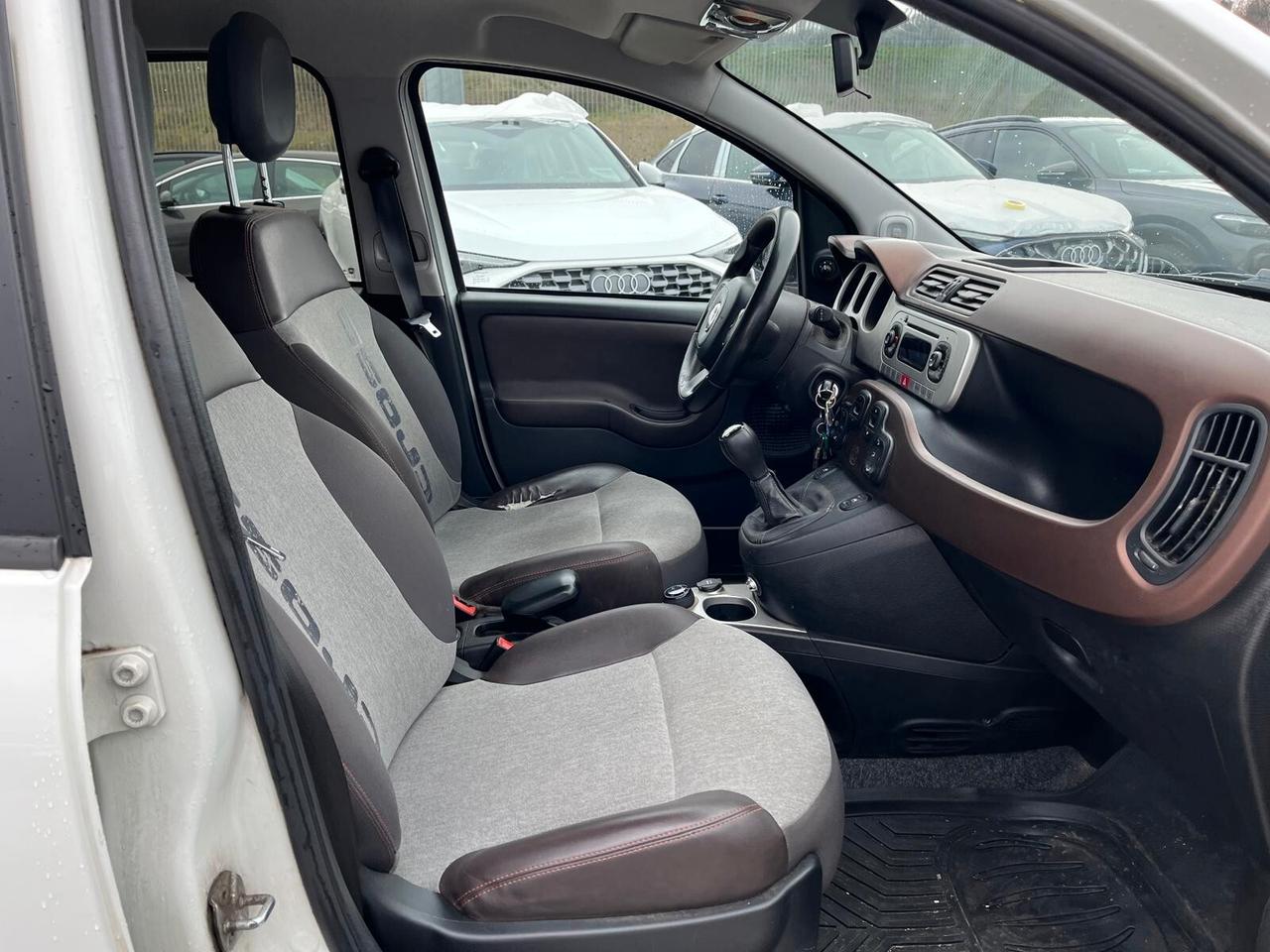 Fiat Panda Cross 1.3 MJT 95 CV S&S 4x4