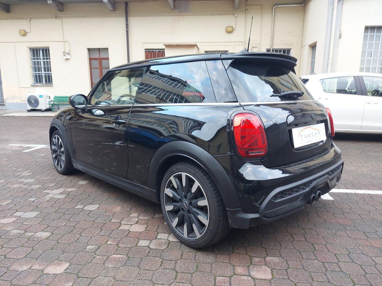 Mini Cooper S JCW