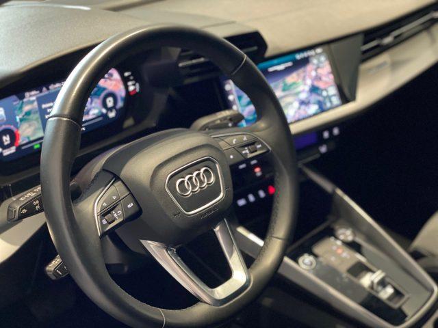 AUDI A3 SPB 35 TDI S tronic S line PRIMA SCELTA PLUS