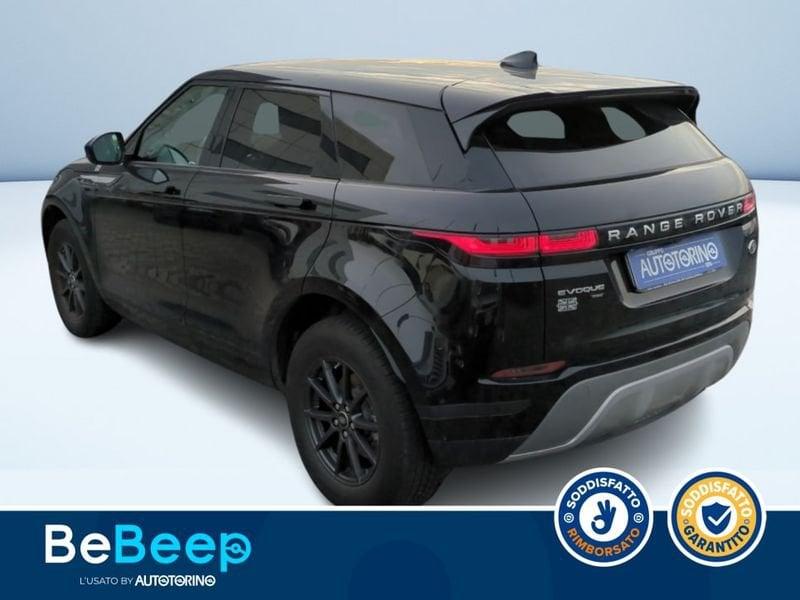 Land Rover RR Evoque EVOQUE 2.0D I4 MHEV R-DYNAMIC AWD 150CV AUTO