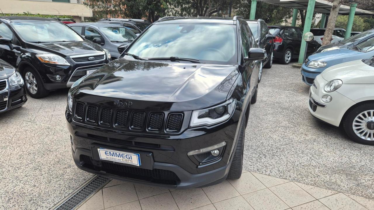 Jeep Compass 2.0 Multijet II 4WD Night Eagle BLACK EDITION