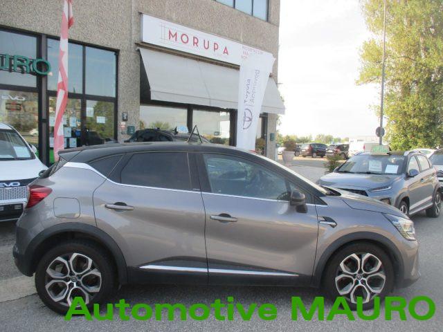 RENAULT Captur Plug-in Hybrid E-Tech 160 CV Intens