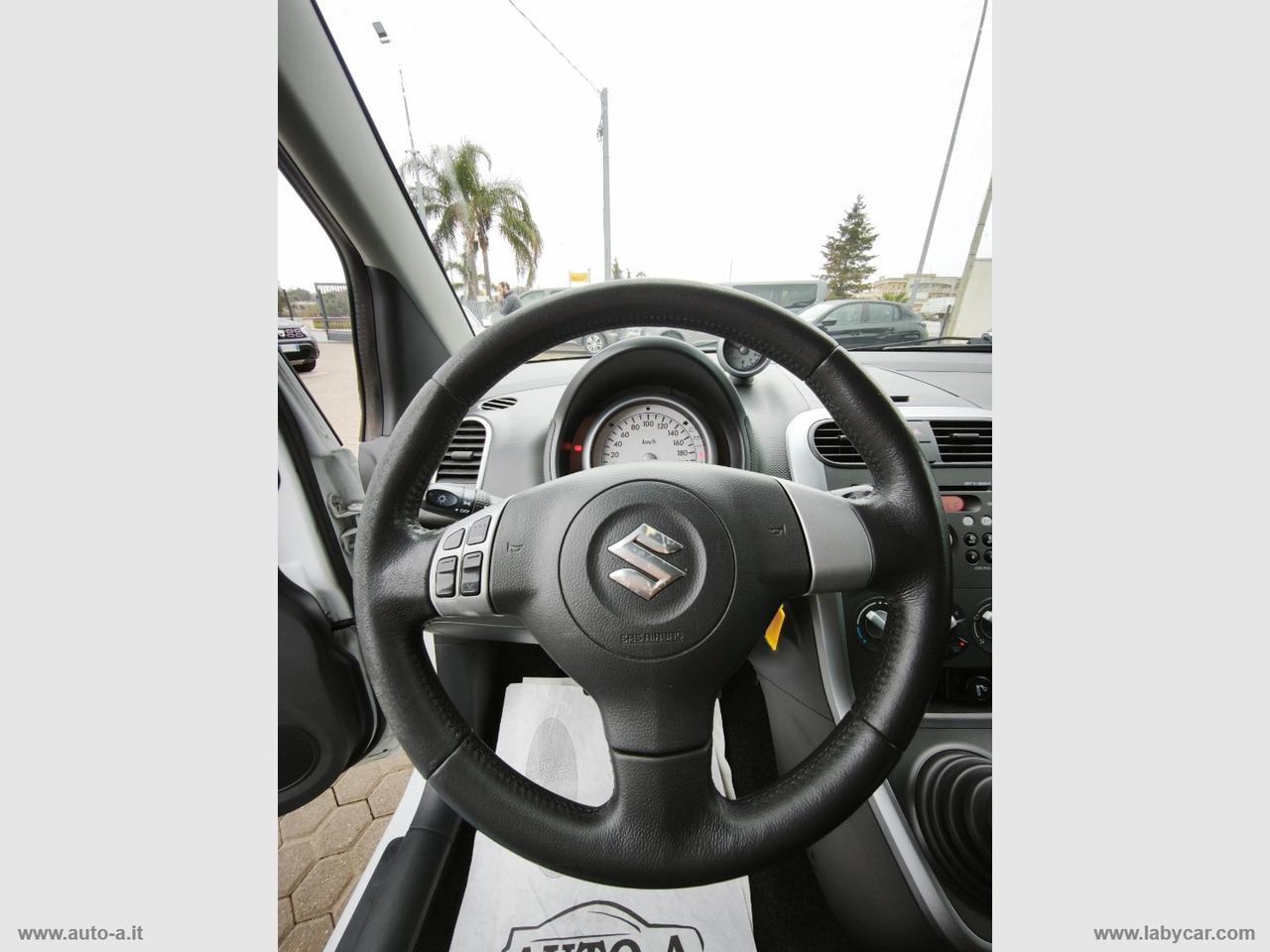 SUZUKI Splash 1.0 GPL L