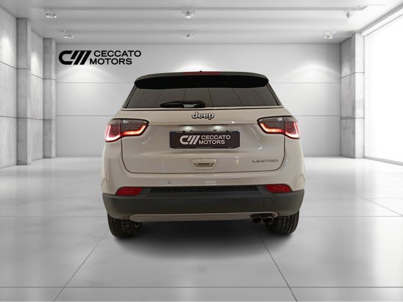Jeep Compass 1.6 Multijet Limited 2WD