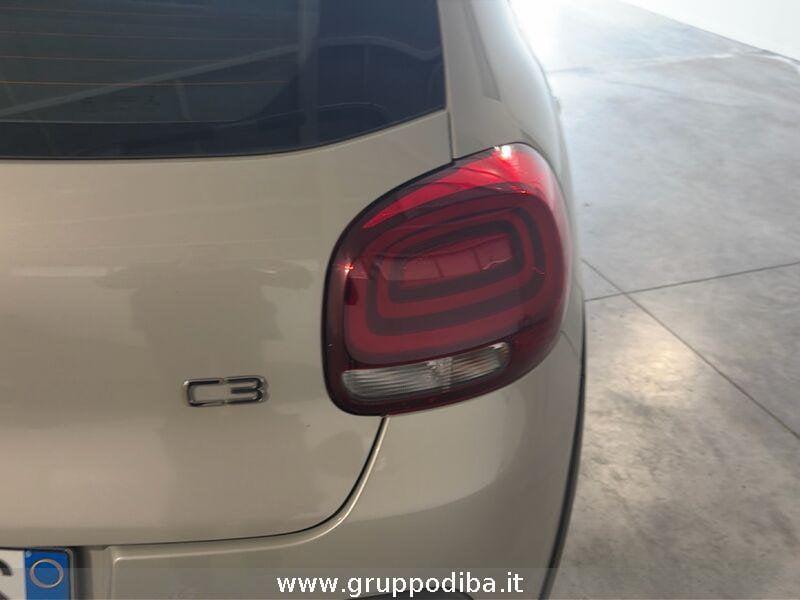Citroën C3 2017 Benzina 1.2 puretech Feel 82cv neopatentati
