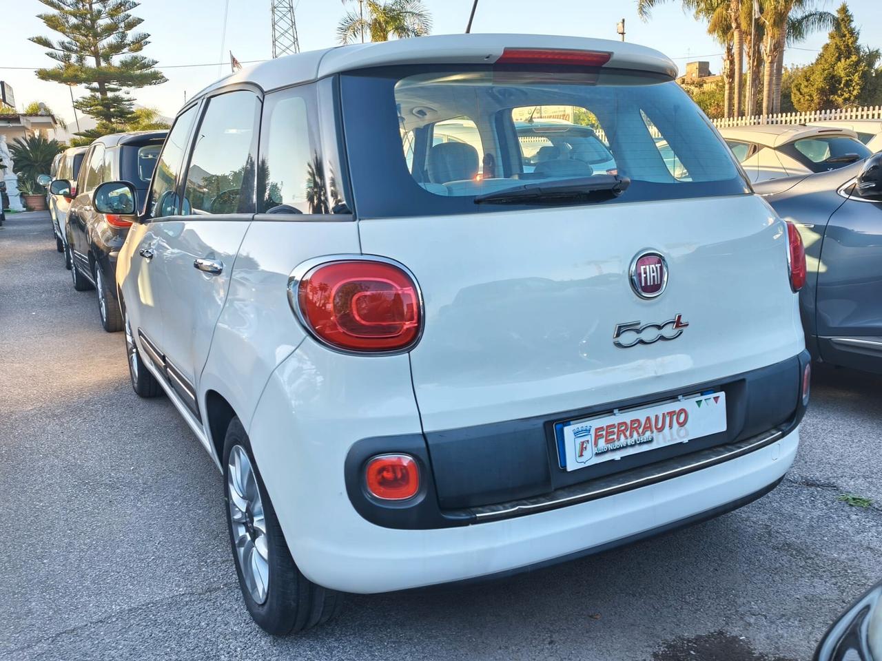 FIAT 500L 1.3MJET 85CV S&S LOUNGE
