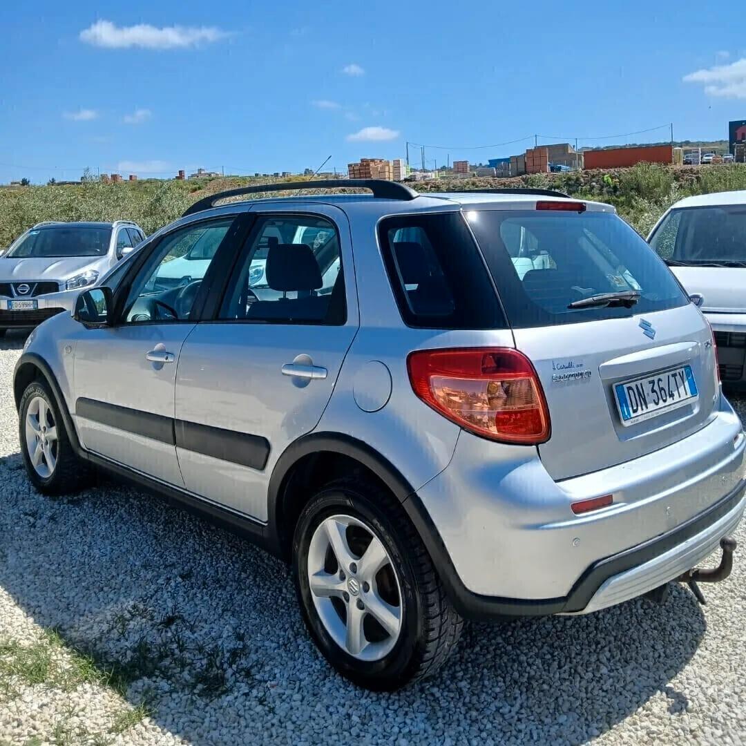 Suzuki SX4